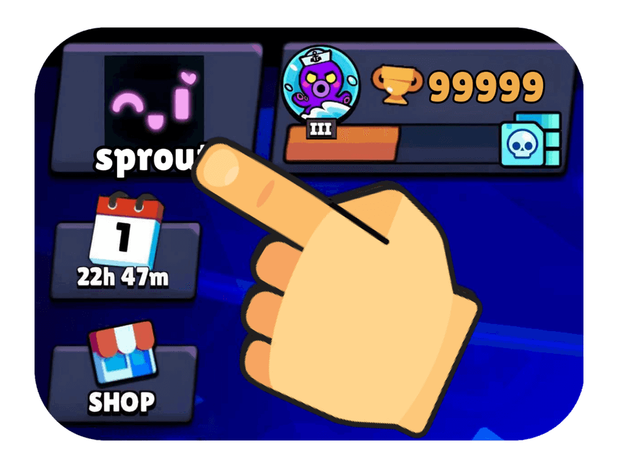 Where to find your tag